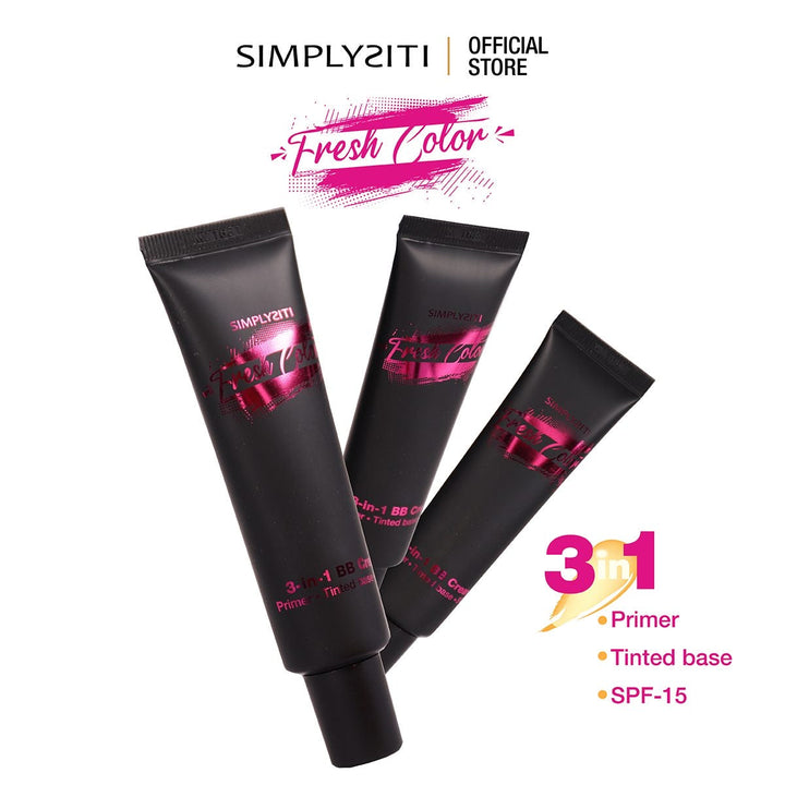 SIMPLYSITI Fresh Colour BB Cream