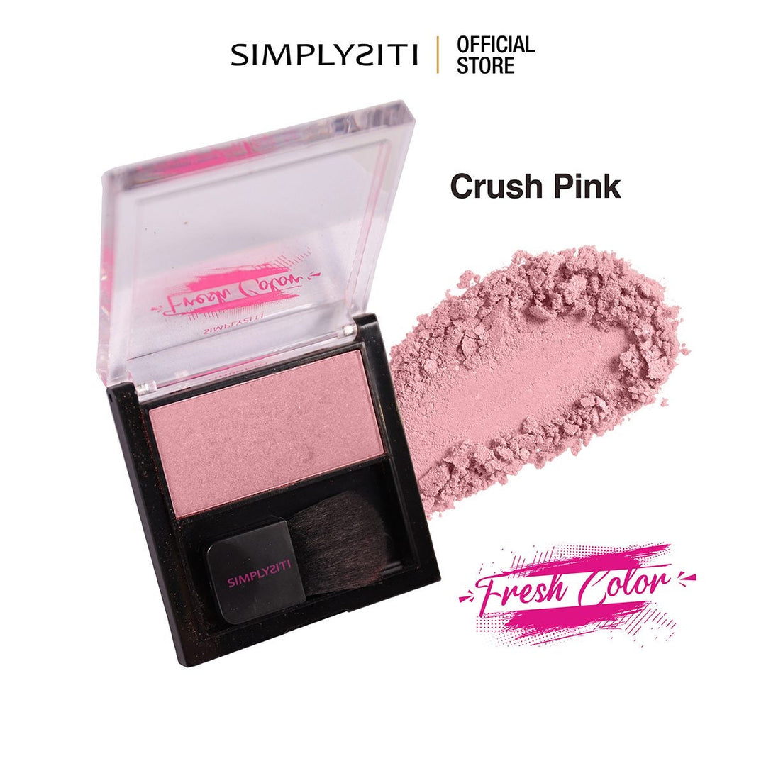 SIMPLYSITI Fresh Colour Blusher