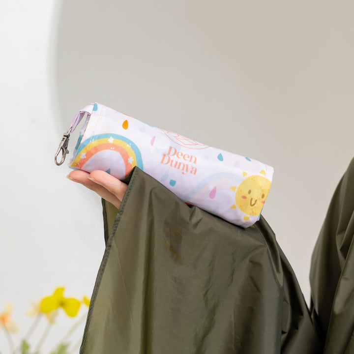 SAFAR Lite Travel Prayer Mat