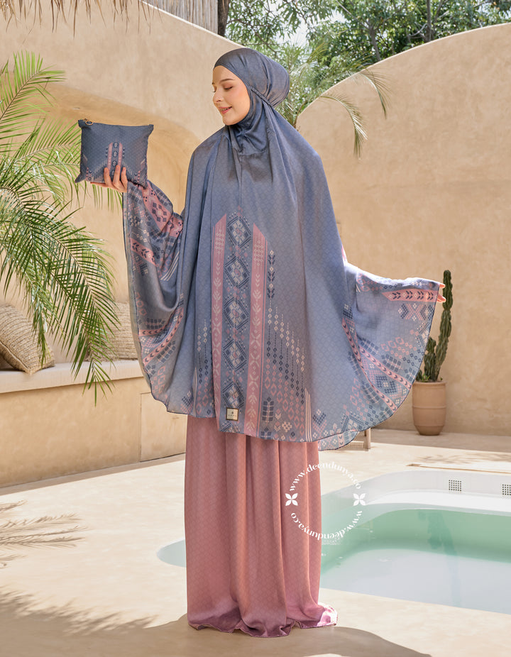 ELIYA Prayer Wear Set with Pouch