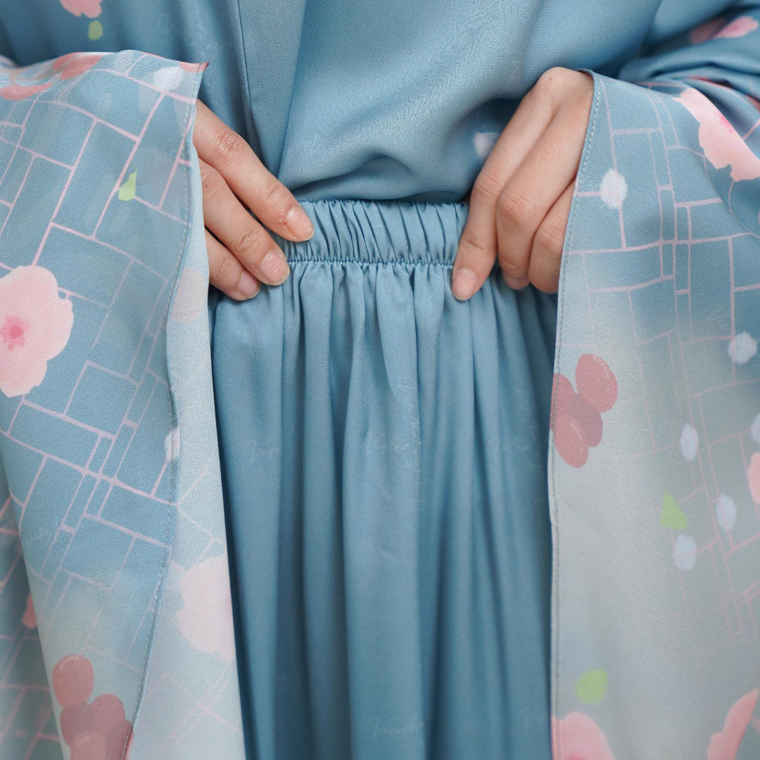 CLEMIRA Prayer Wear + Pouch + Prayer Mat