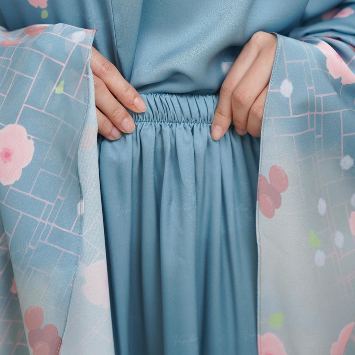 CLEMIRA Prayer Wear + Pouch + Prayer Mat