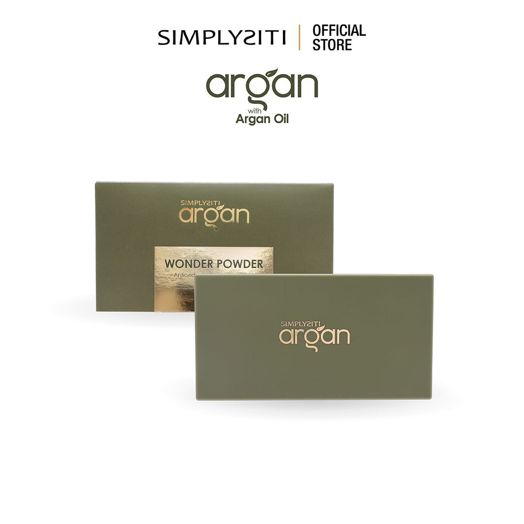 SIMPLYSITI Argan Wonder Powder