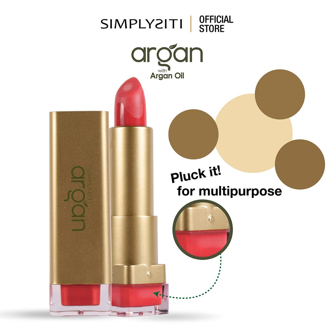 SIMPLYSITI Argan Wonder Lipstick