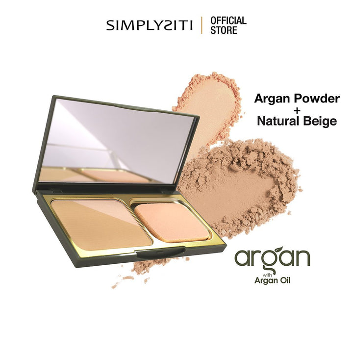 SIMPLYSITI Argan Wonder Powder