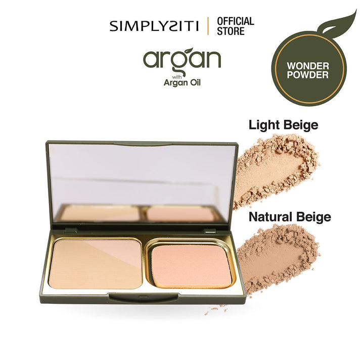 SIMPLYSITI Argan Wonder Powder