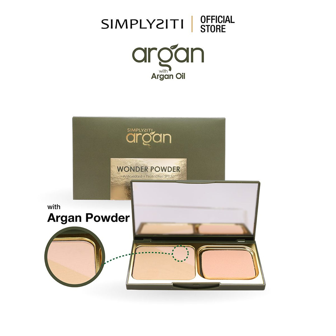 SIMPLYSITI Argan Wonder Powder