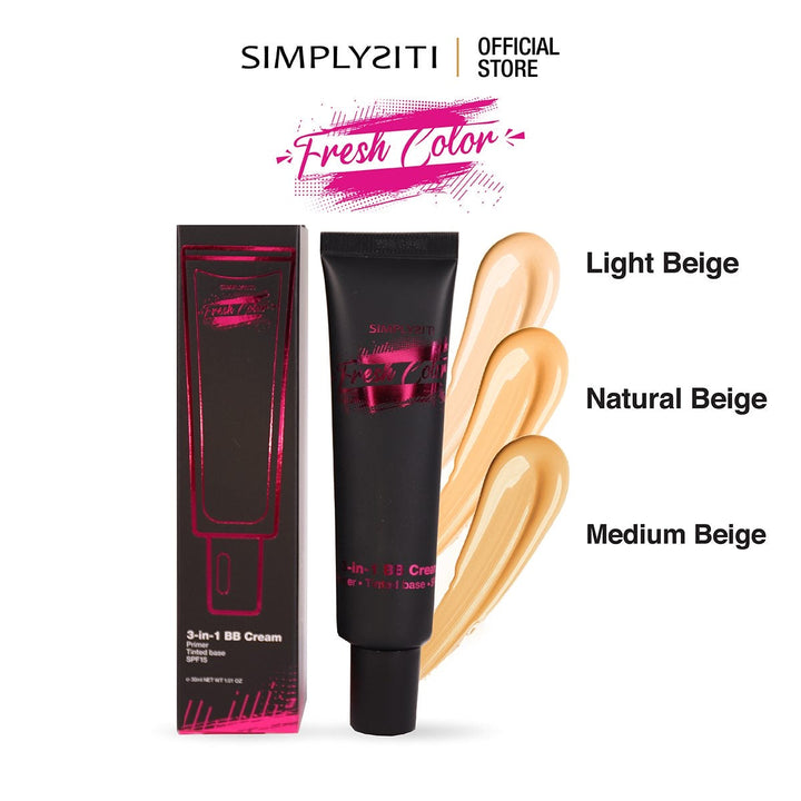 SIMPLYSITI Fresh Colour BB Cream