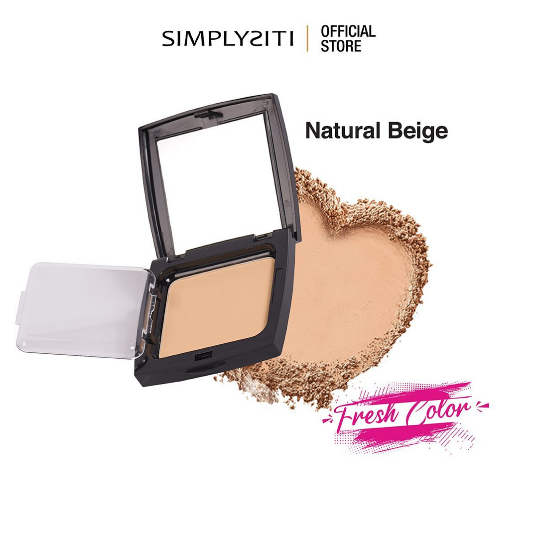 SIMPLYSITI Fresh Colour Compact Powder