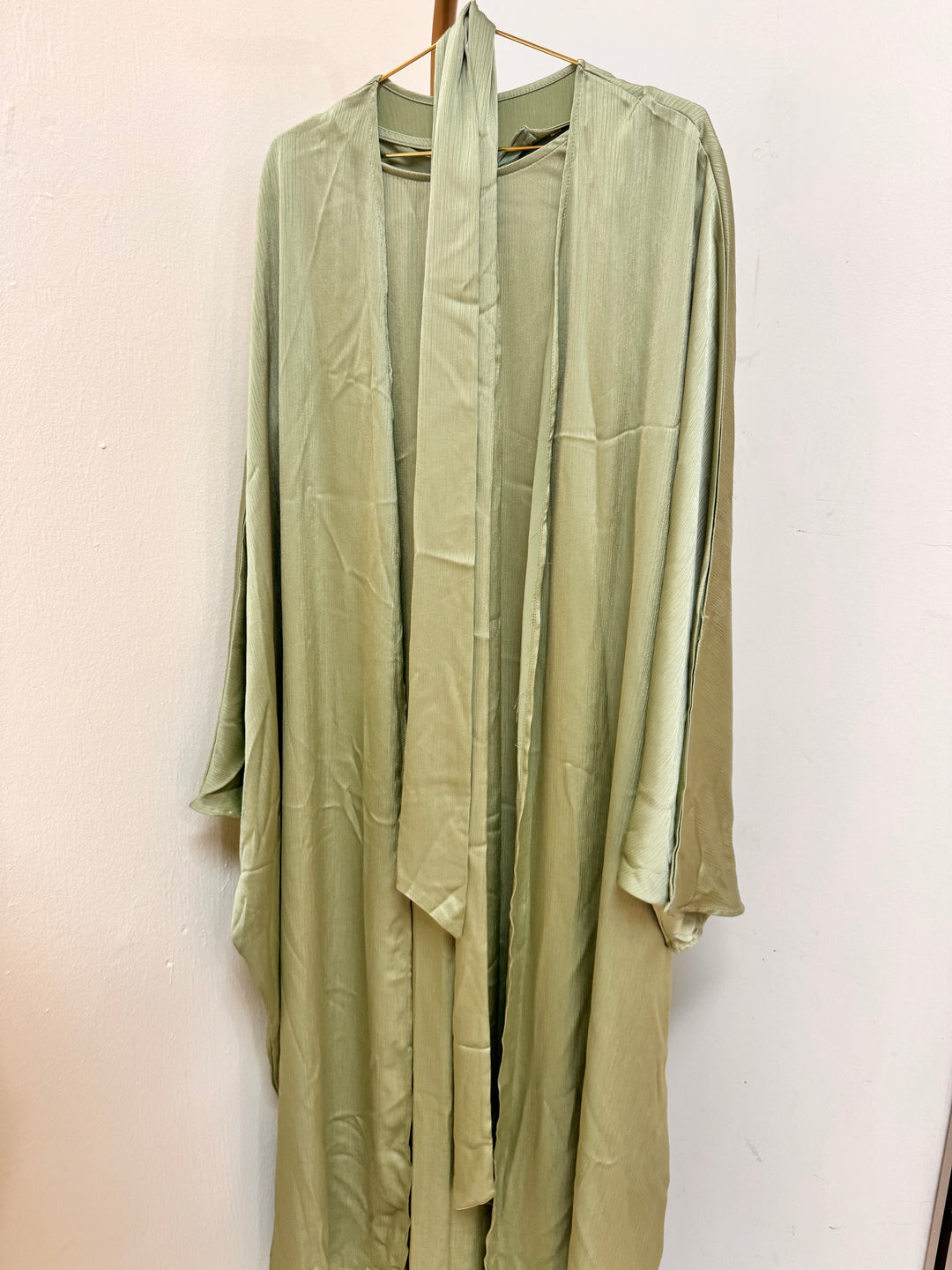 MIRA 2 piece Abaya