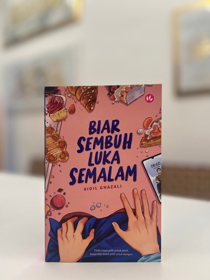 Biar Sembuh Luka Semalam by Aidil Ghazali