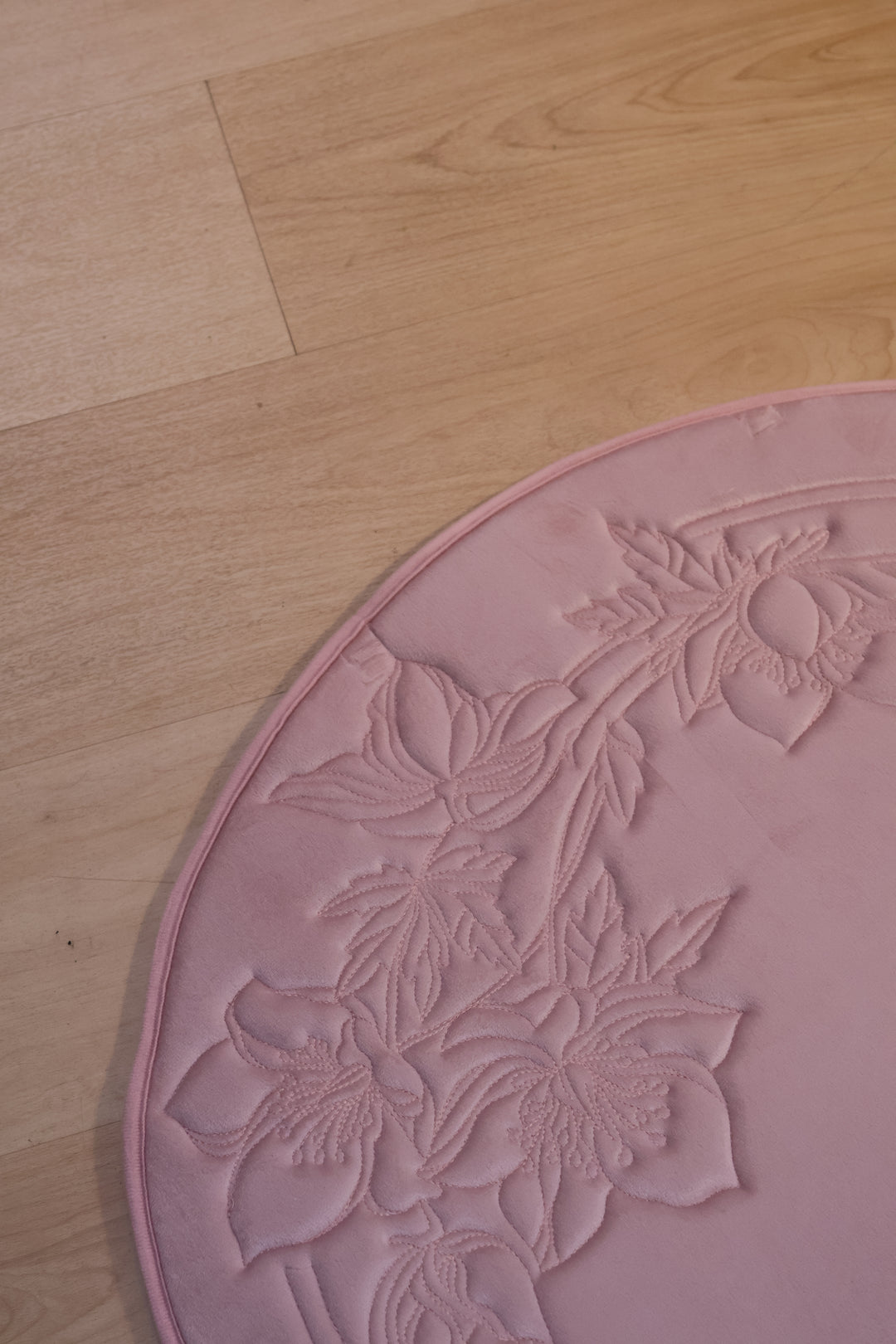 ESTY Floral Padded Prayer Mat