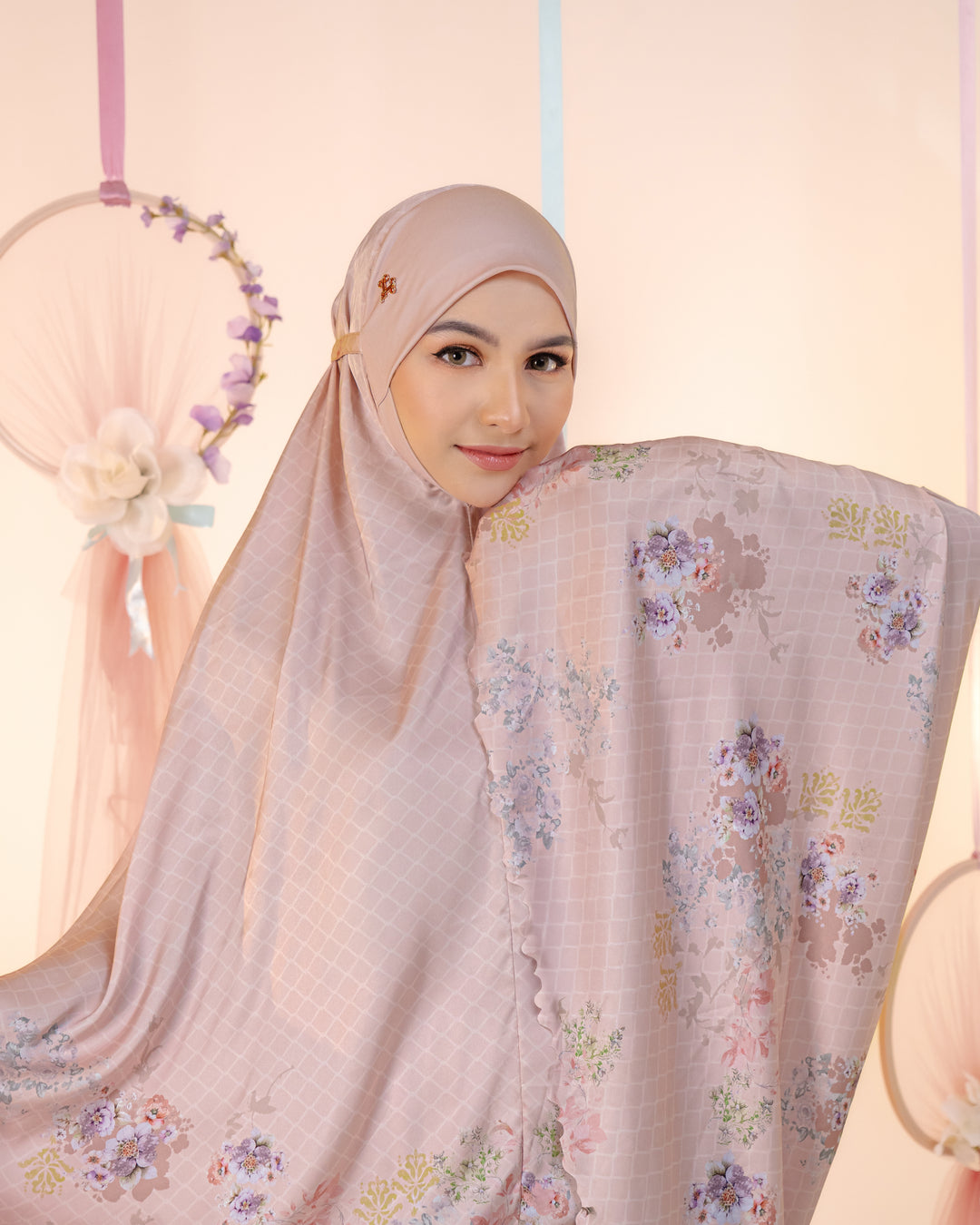 SHABBY Prayer Wear  + Pouch + Prayer Mat