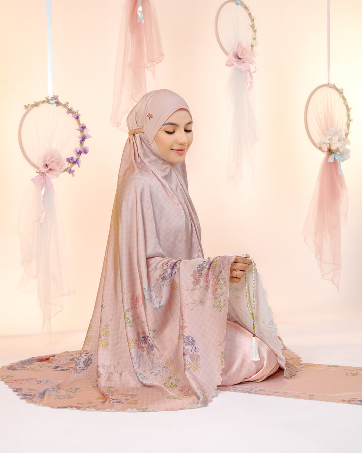 SHABBY Prayer Wear  + Pouch + Prayer Mat