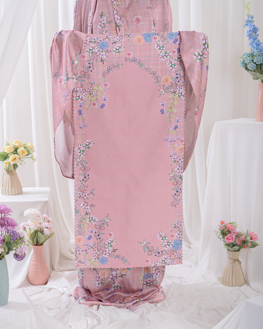 THILANA Prayer Wear + Pouch + Prayer Mat