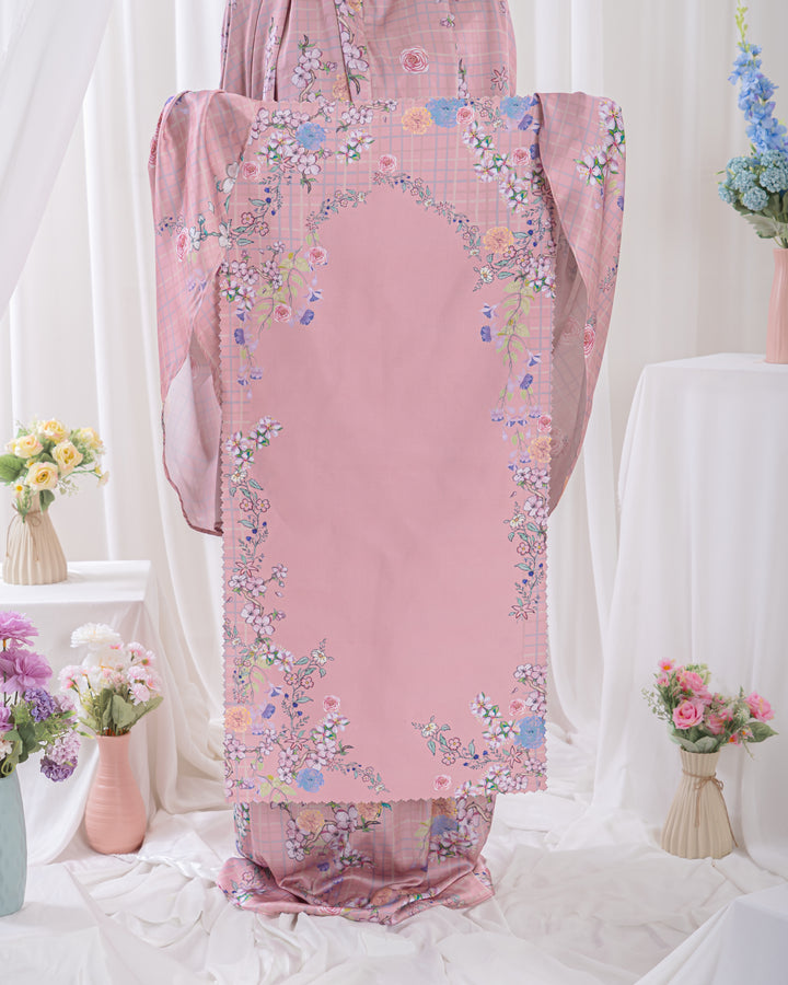 THILANA Prayer Wear + Pouch + Prayer Mat