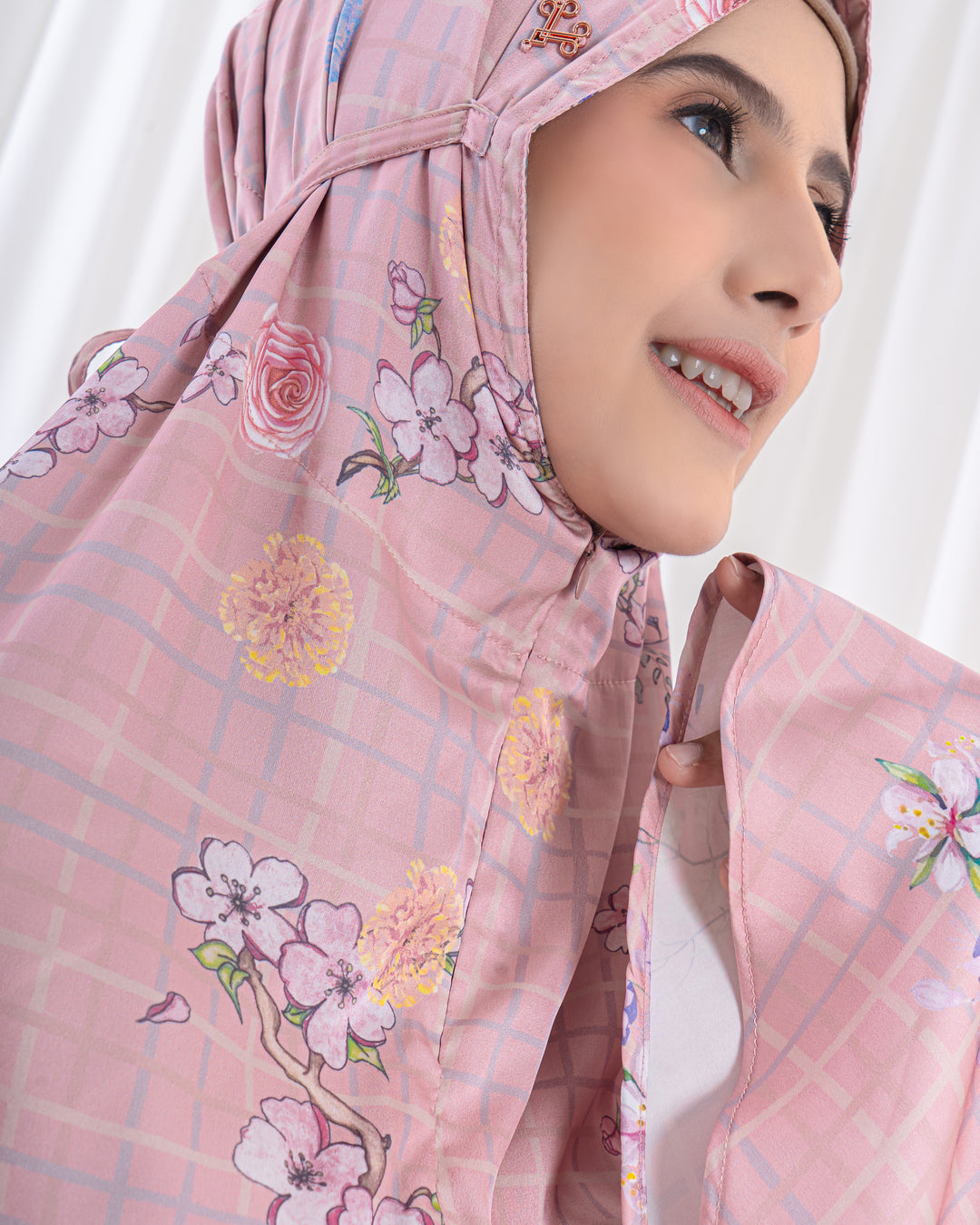 THILANA Prayer Wear + Pouch + Prayer Mat