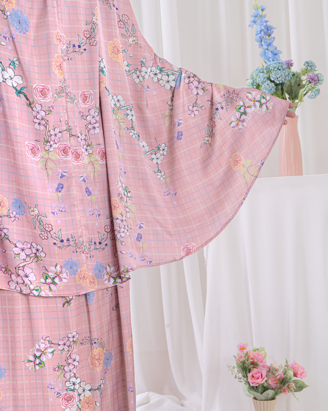 THILANA Prayer Wear + Pouch + Prayer Mat