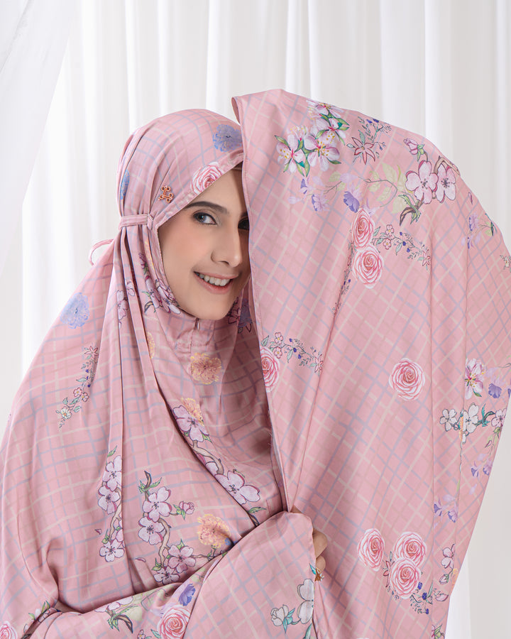 THILANA Prayer Wear + Pouch + Prayer Mat