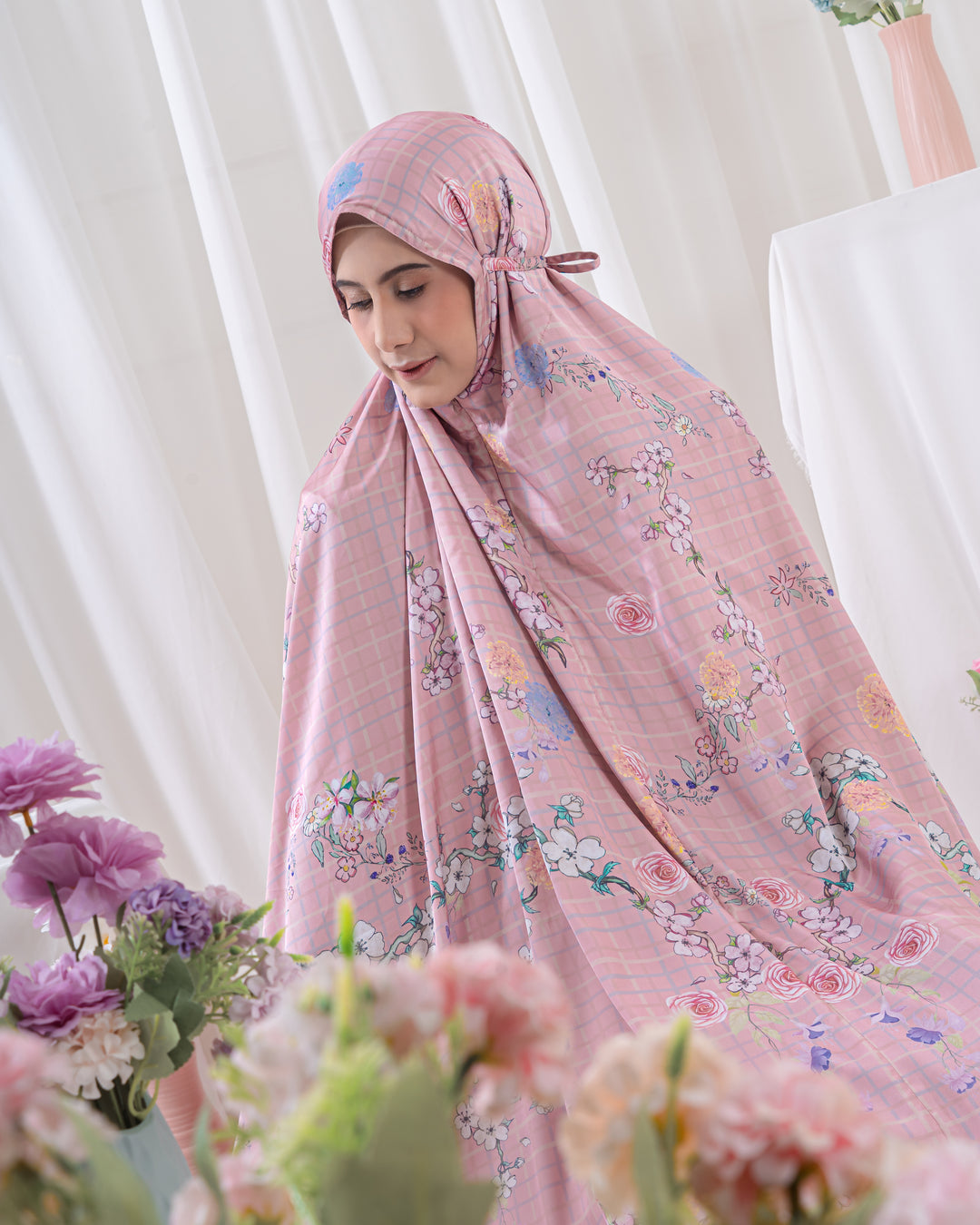 THILANA Prayer Wear + Pouch + Prayer Mat