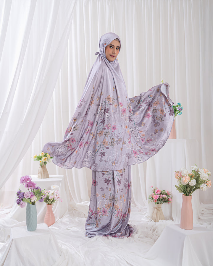 THILANA Prayer Wear + Pouch + Prayer Mat