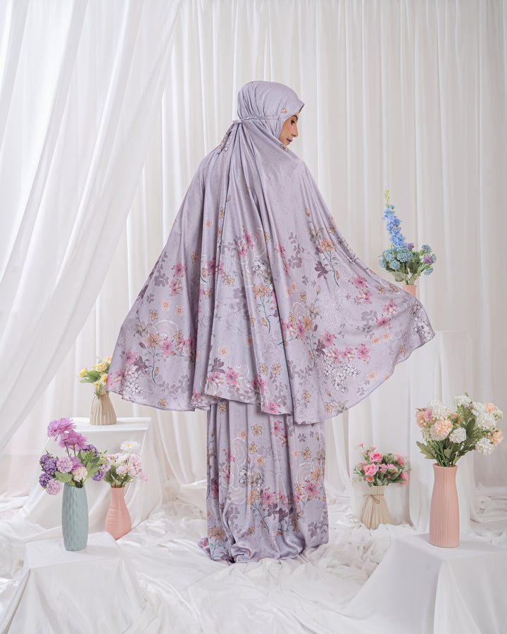THILANA Prayer Wear + Pouch + Prayer Mat