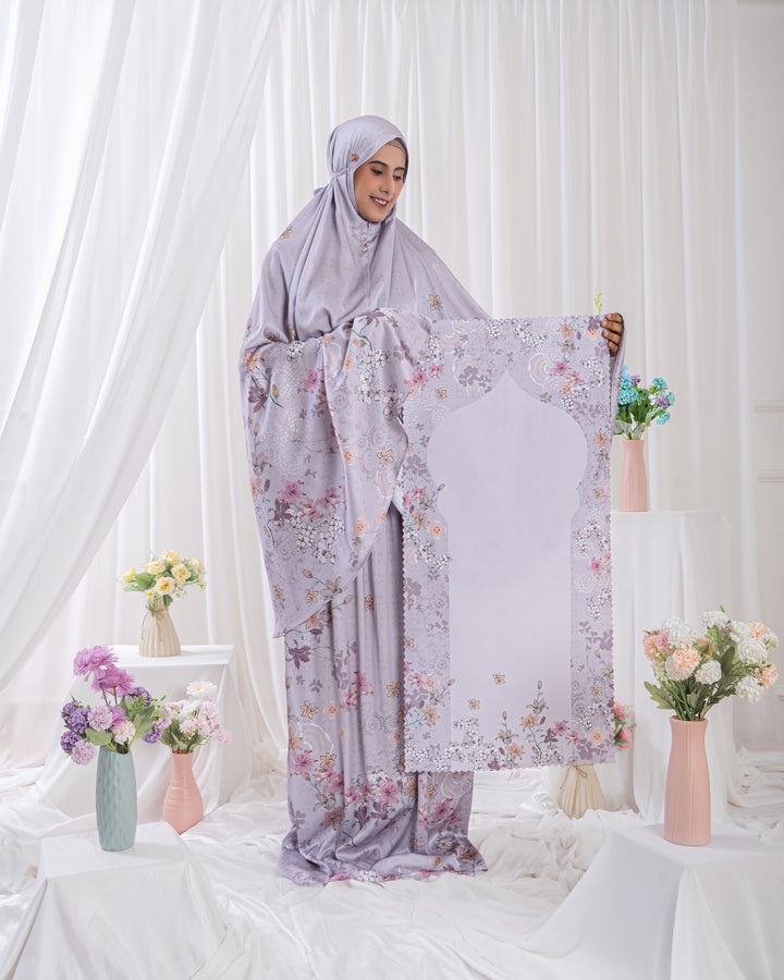 THILANA Prayer Wear + Pouch + Prayer Mat