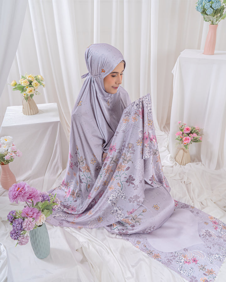 THILANA Prayer Wear + Pouch + Prayer Mat