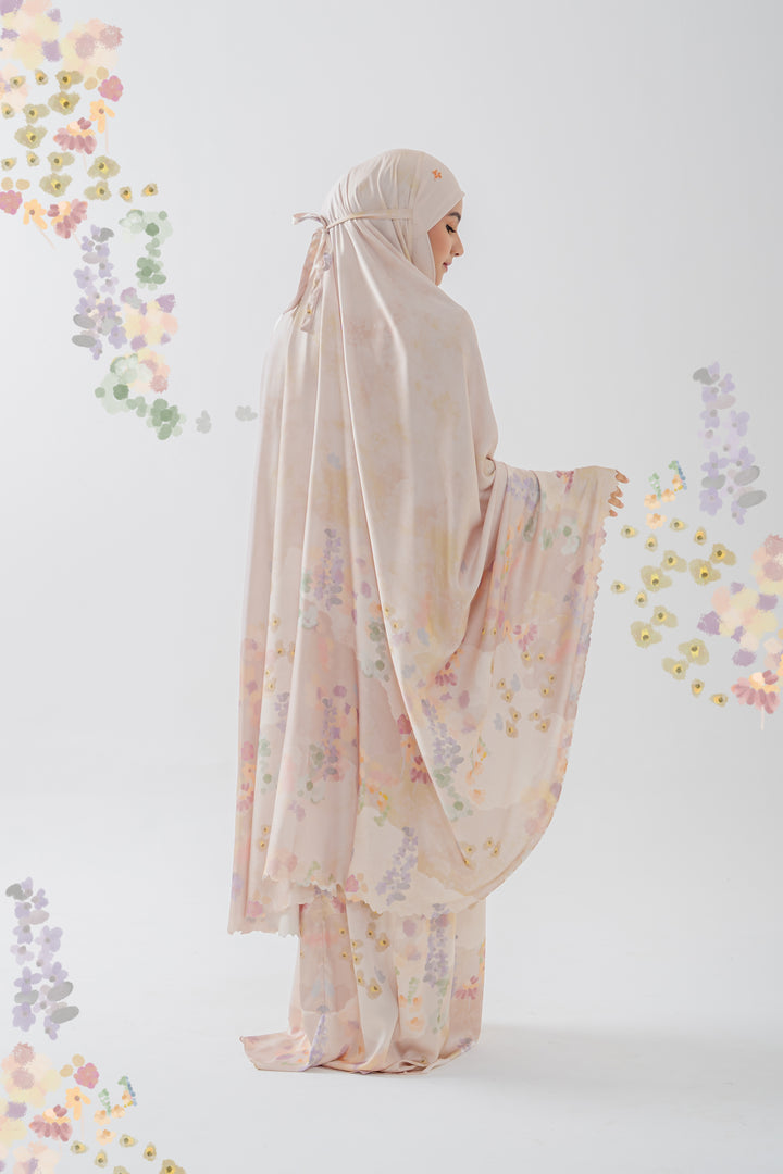 PAINTING Prayer Wear  + Pouch + Prayer Mat