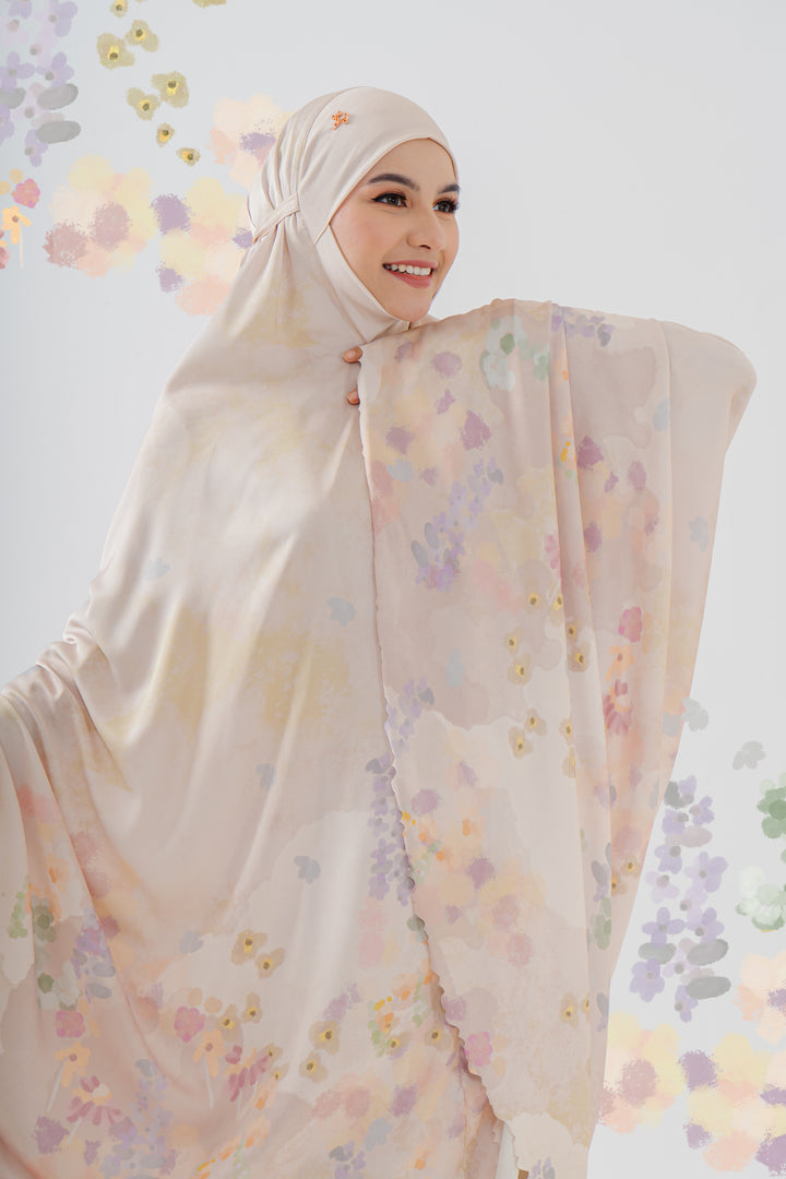 PAINTING Prayer Wear  + Pouch + Prayer Mat
