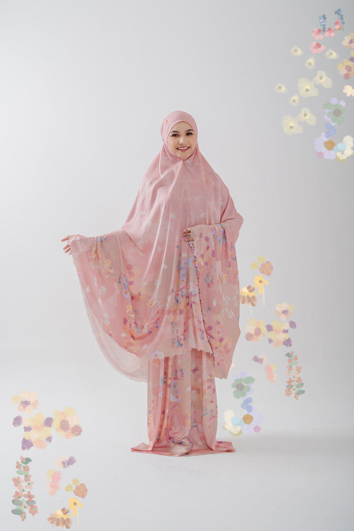 PAINTING Prayer Wear  + Pouch + Prayer Mat