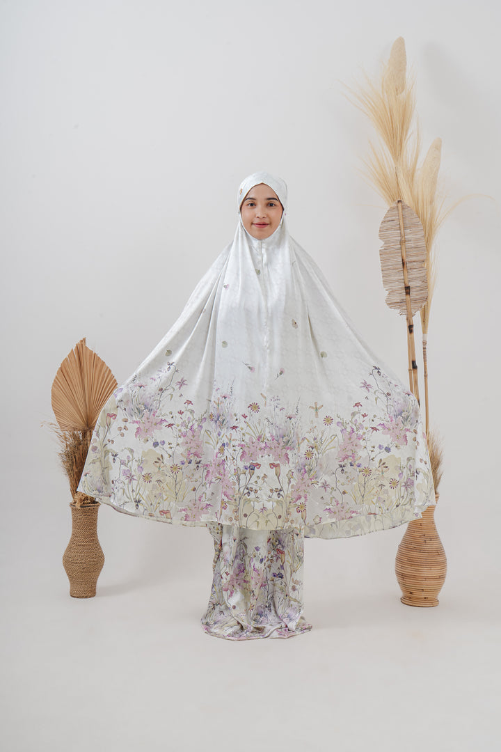 DUHITA Prayer Wear + Pouch + Prayer Mat