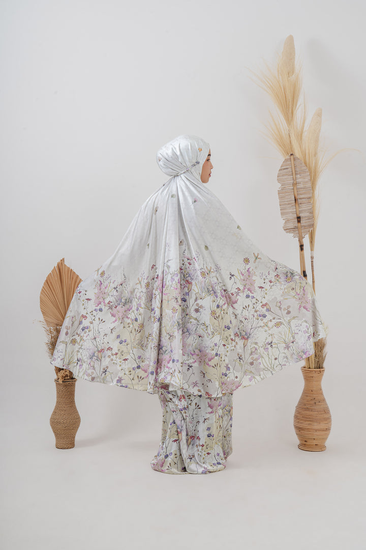 DUHITA Prayer Wear + Pouch + Prayer Mat