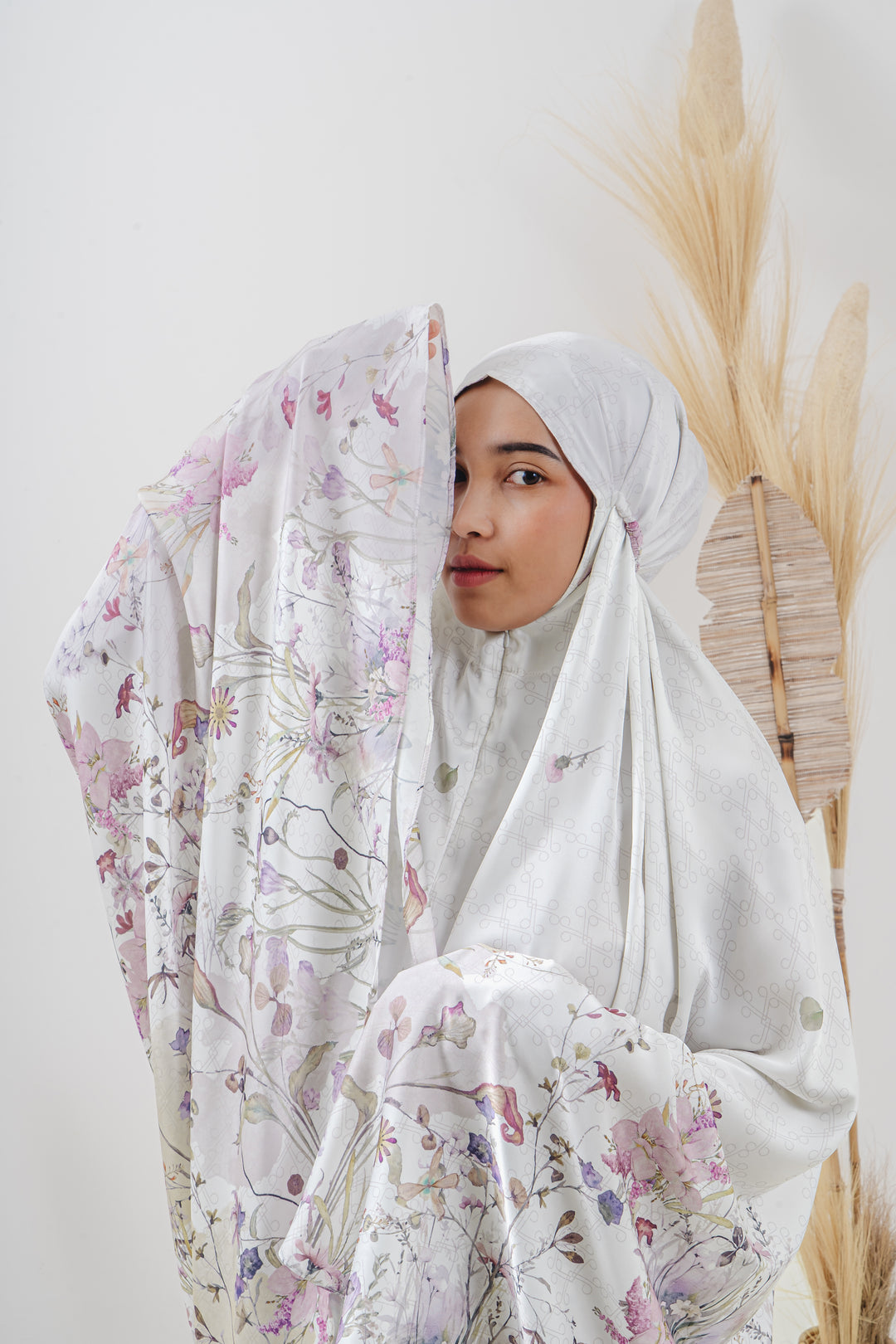 DUHITA Prayer Wear + Pouch + Prayer Mat