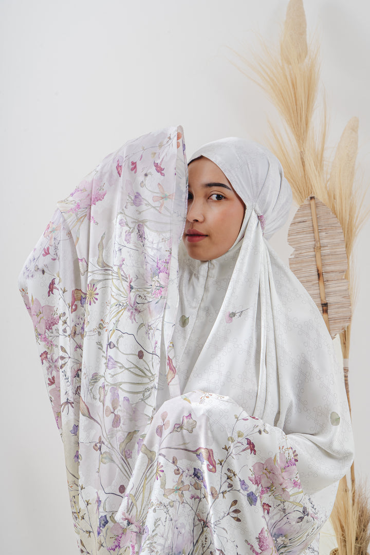 DUHITA Prayer Wear + Pouch + Prayer Mat