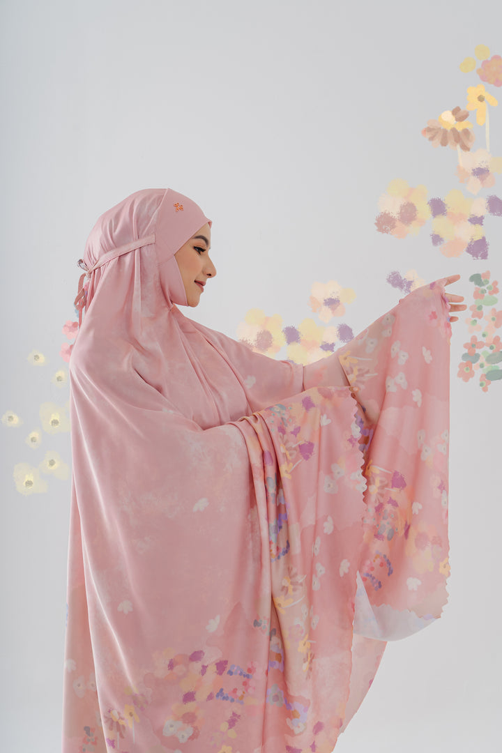 PAINTING Prayer Wear  + Pouch + Prayer Mat