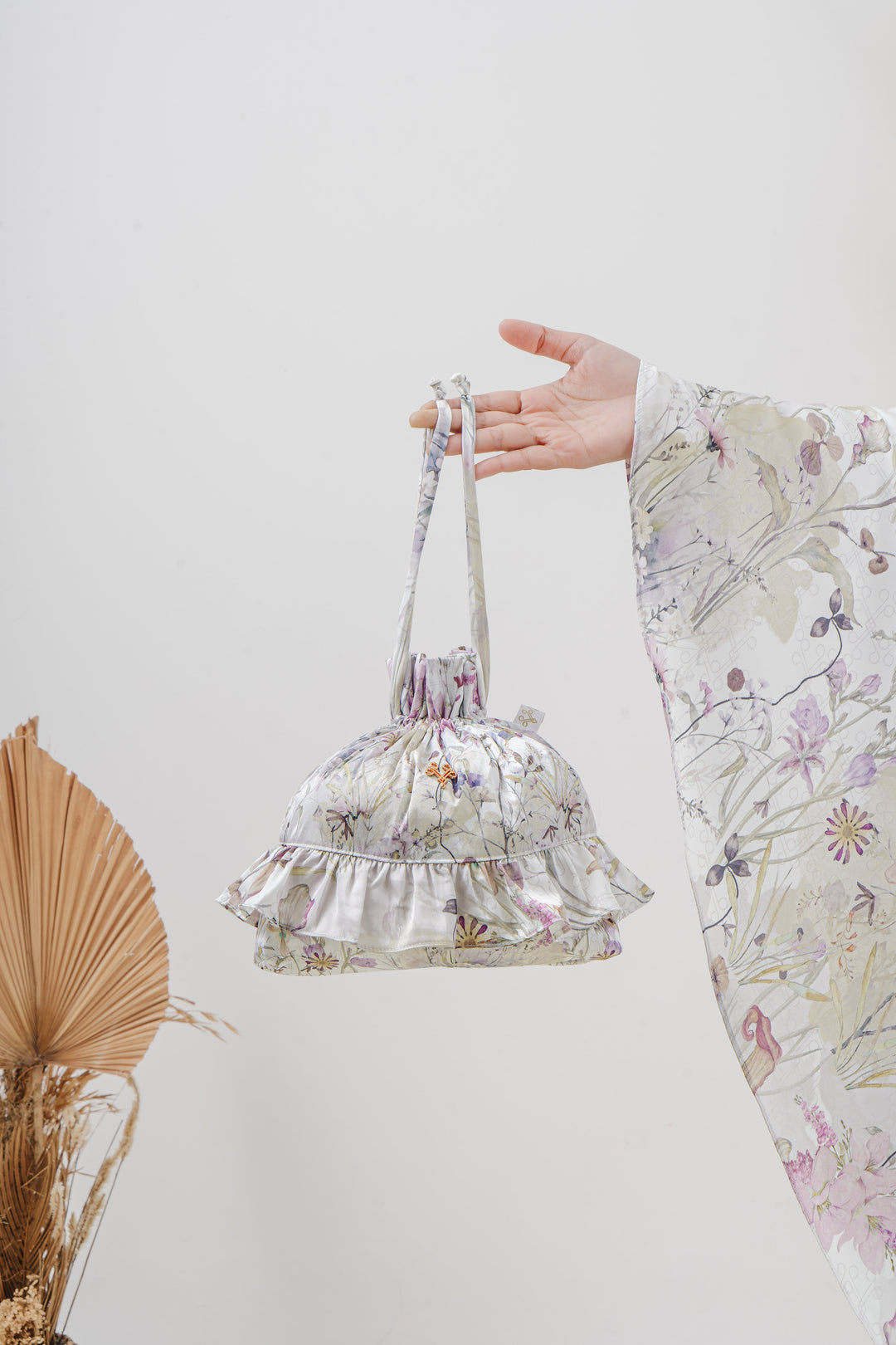 DUHITA Prayer Wear + Pouch + Prayer Mat