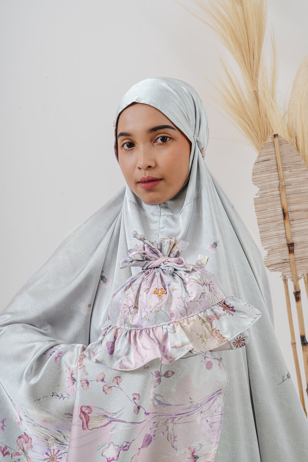 DUHITA Prayer Wear + Pouch + Prayer Mat