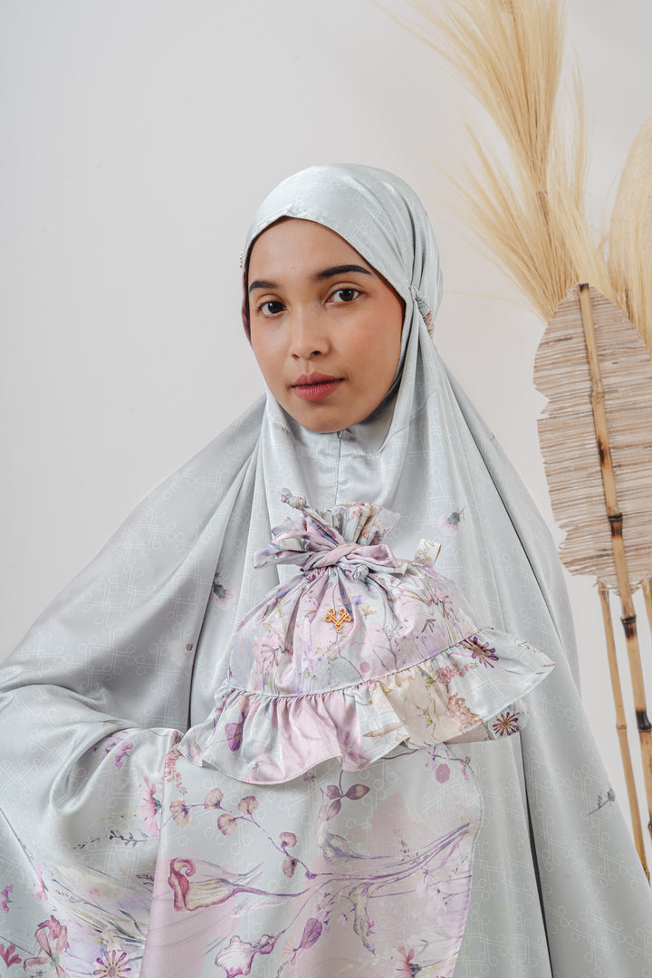 DUHITA Prayer Wear + Pouch + Prayer Mat