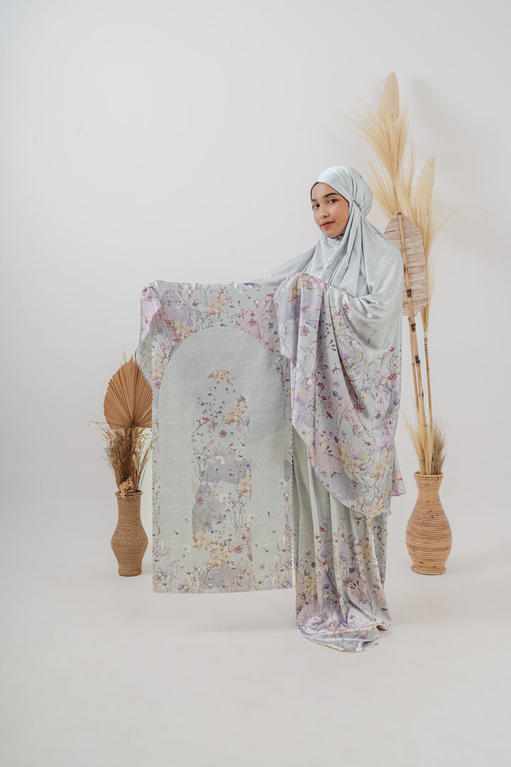 DUHITA Prayer Wear + Pouch + Prayer Mat