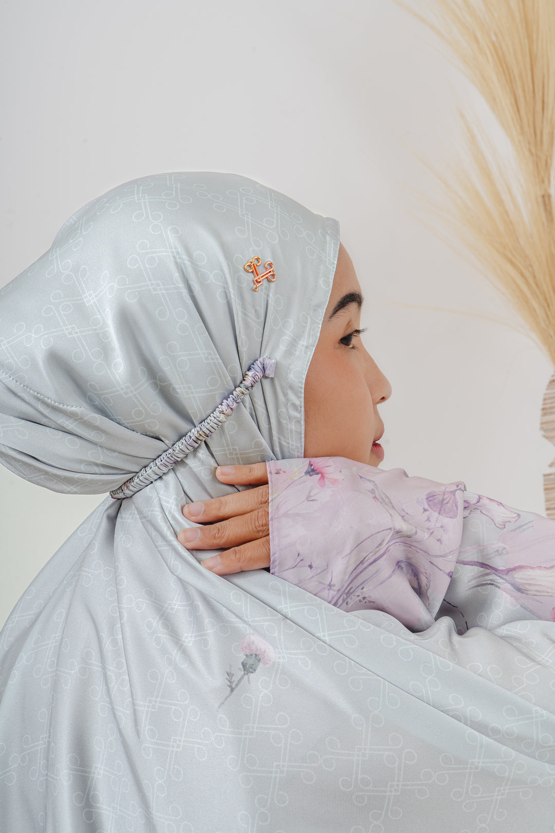 DUHITA Prayer Wear + Pouch + Prayer Mat