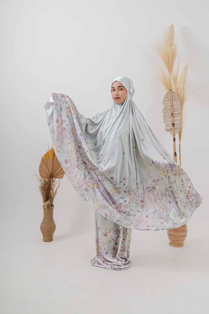 DUHITA Prayer Wear + Pouch + Prayer Mat