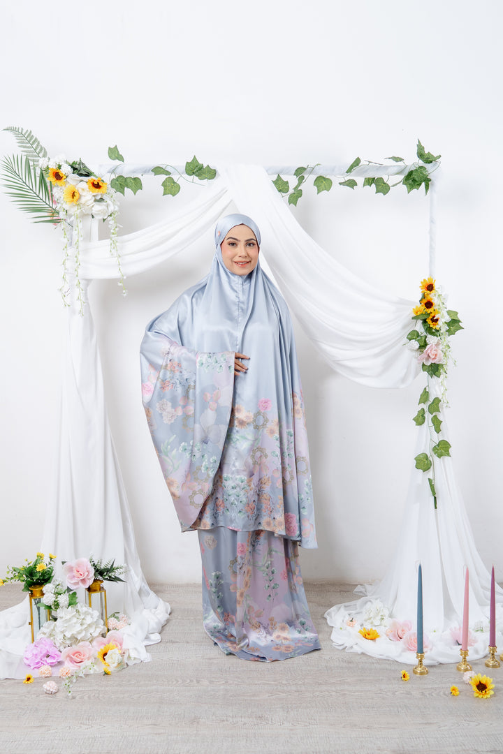 SYIFANA Prayer Wear + Pouch