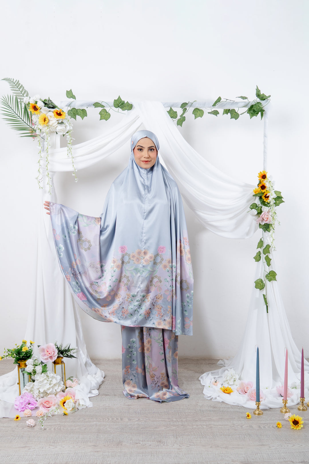 SYIFANA Prayer Wear + Pouch