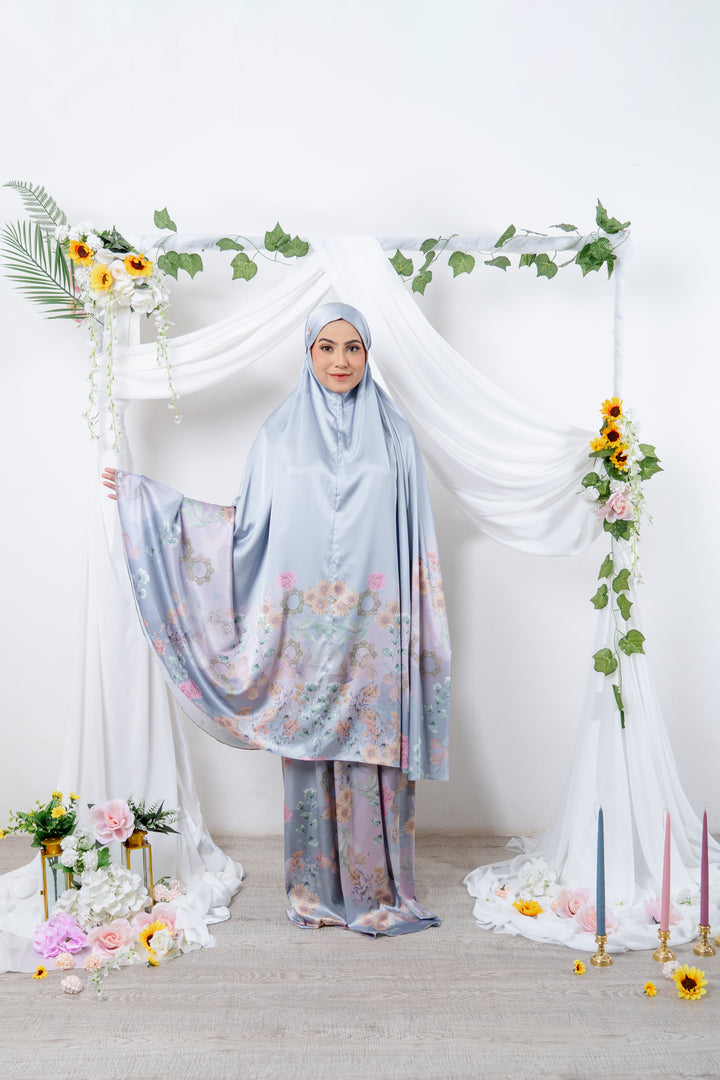 SYIFANA Prayer Wear + Pouch