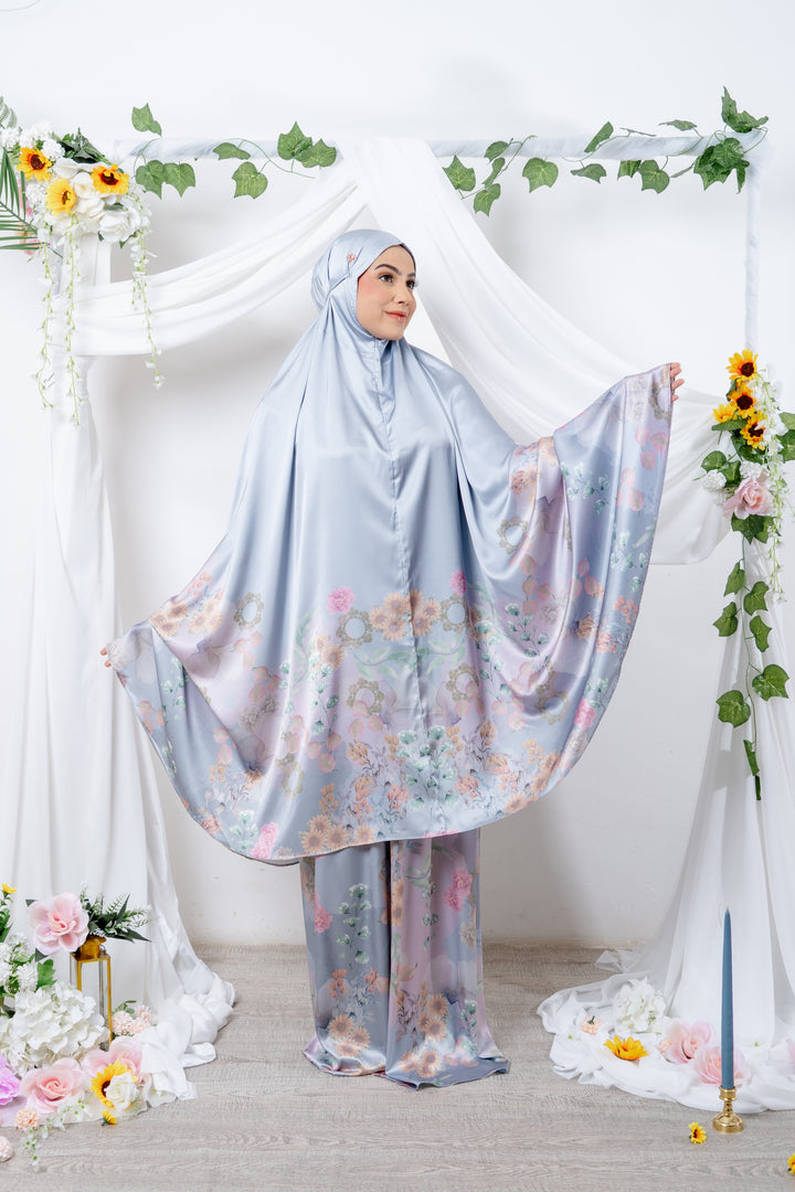 SYIFANA Prayer Wear + Pouch