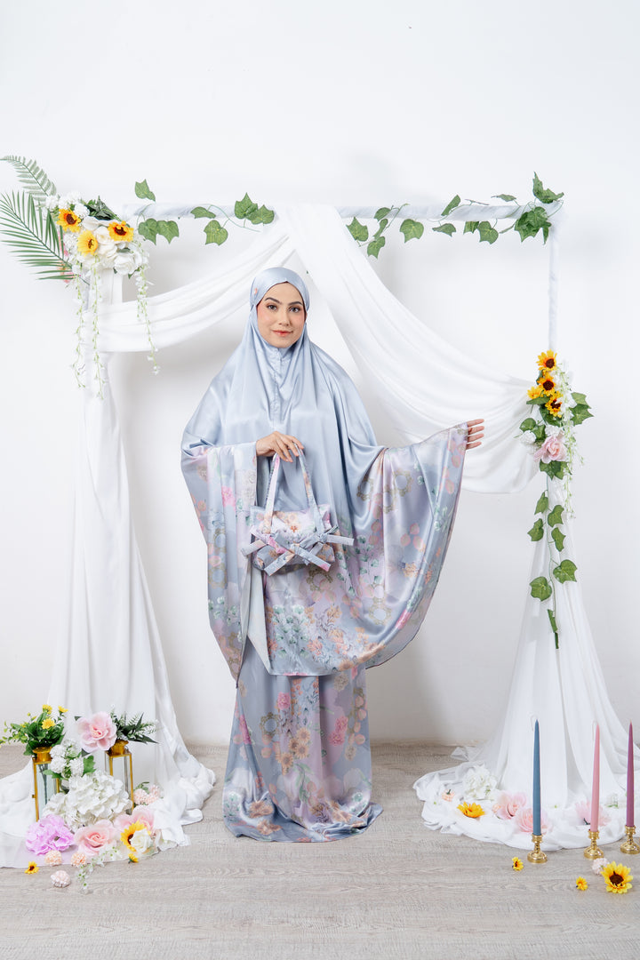 SYIFANA Prayer Wear + Pouch