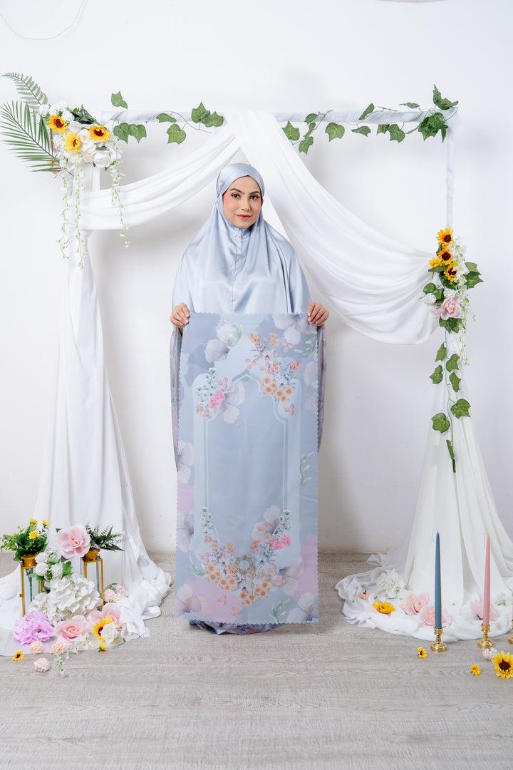 SYIFANA Prayer Wear + Pouch