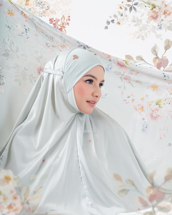 DIZZA Prayer Wear + Pouch + Prayer Mat
