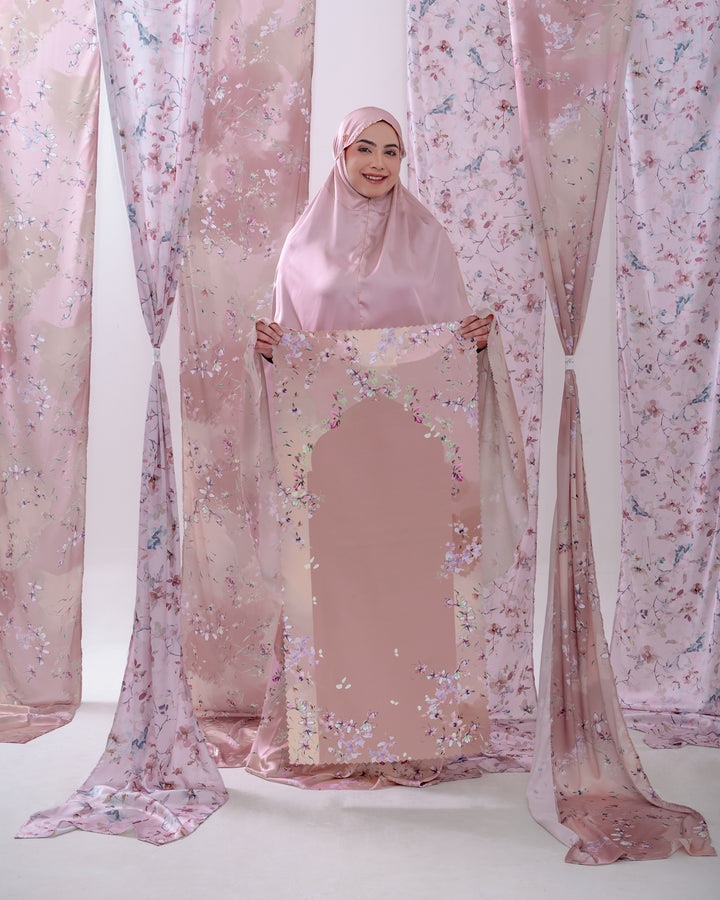 SASHI Prayer Wear + Pouch + Prayer Mat